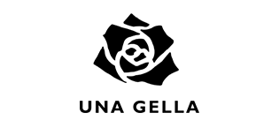 UNA GELLA nail tips