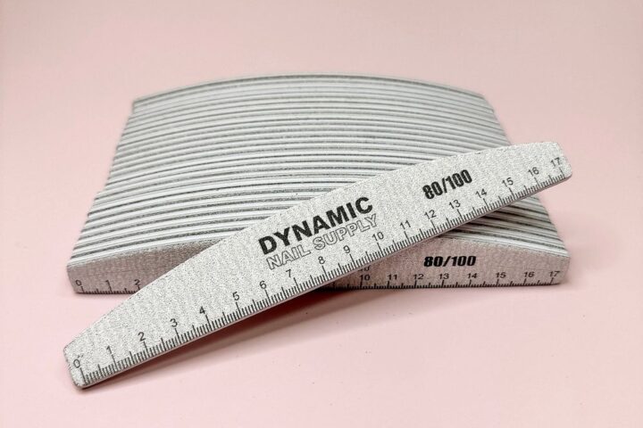 Half-Moon Emery Nail Files — Beginner How-To Guide