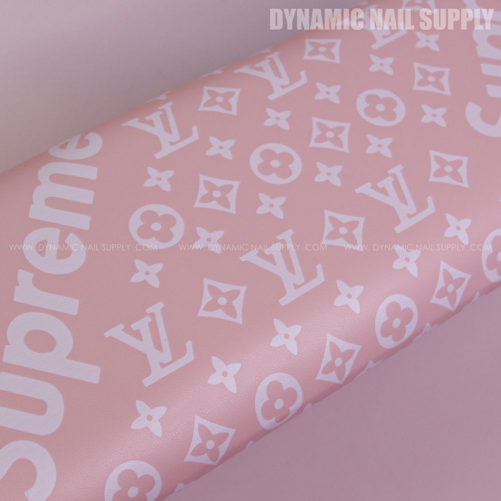 white leather manicure armrest pad - 2