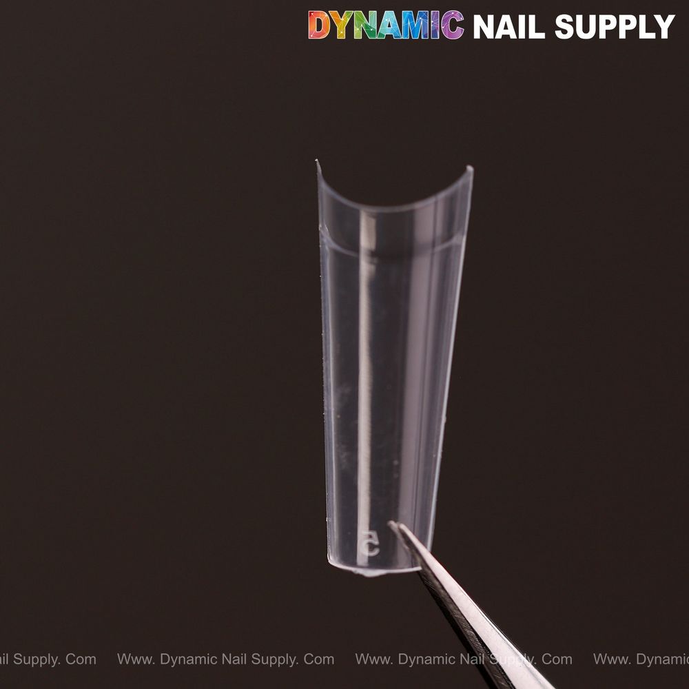 box of medium coffin nail tips - 4