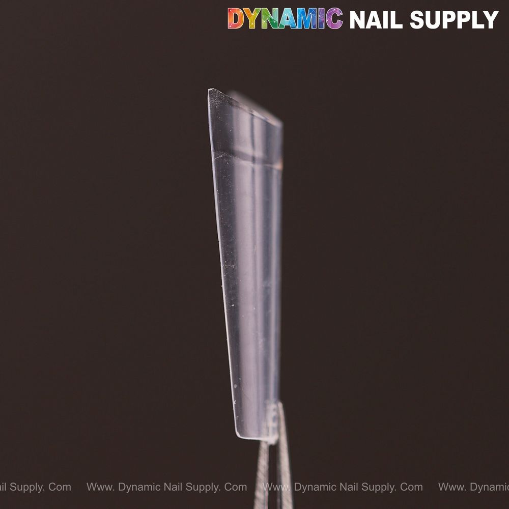 box of medium coffin nail tips - 6