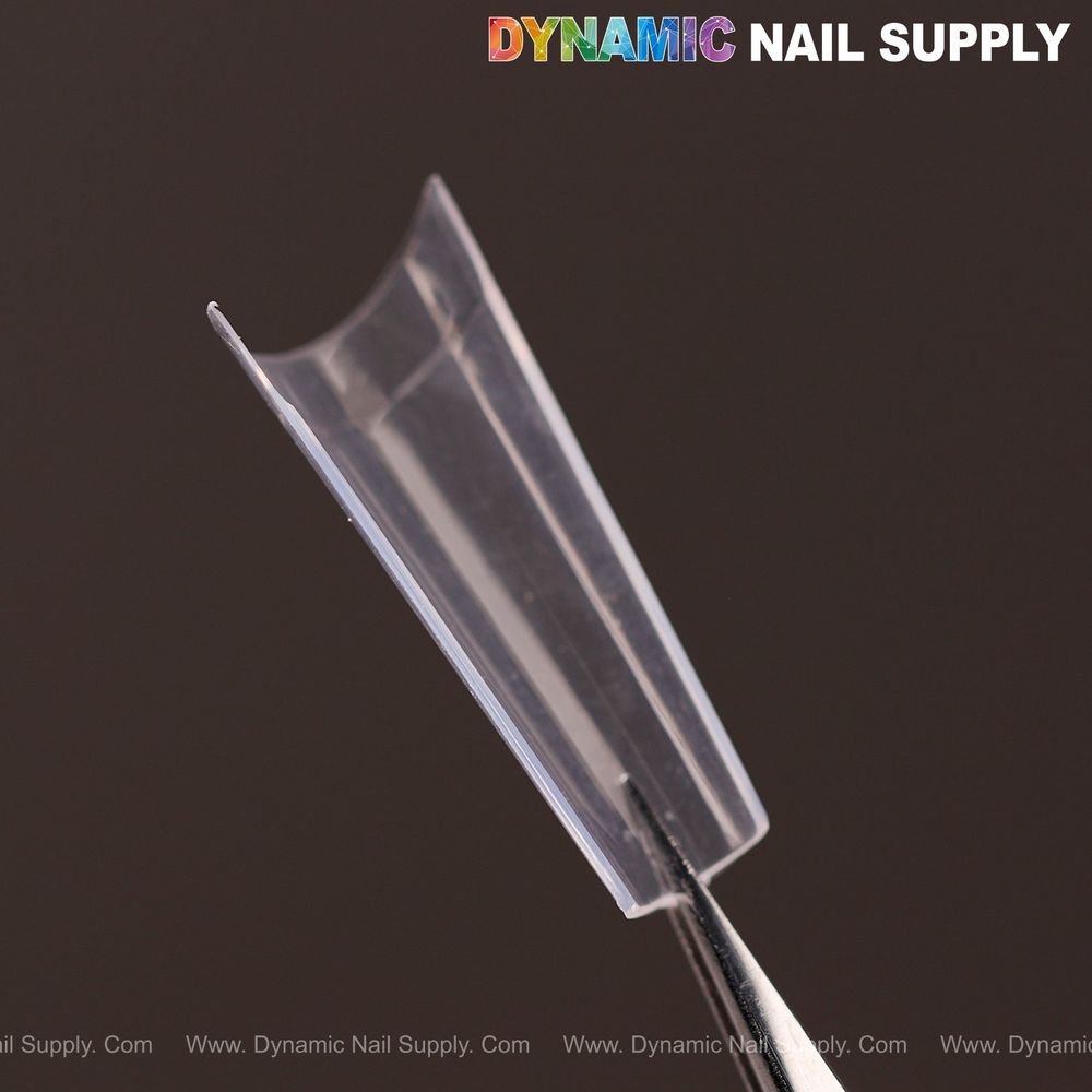 box of medium coffin nail tips - 7