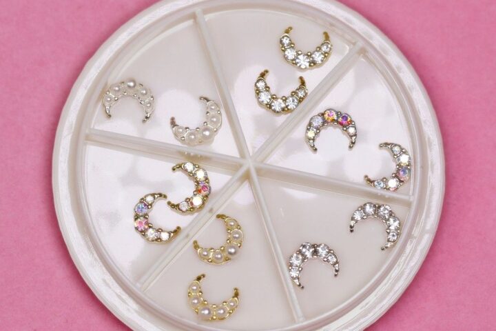 Moon Nail Charms Set: Buyer’s Guide for Nail Pros