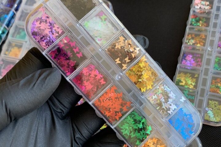 Beginner’s Guide to Nail Design Glitter: Simple Steps