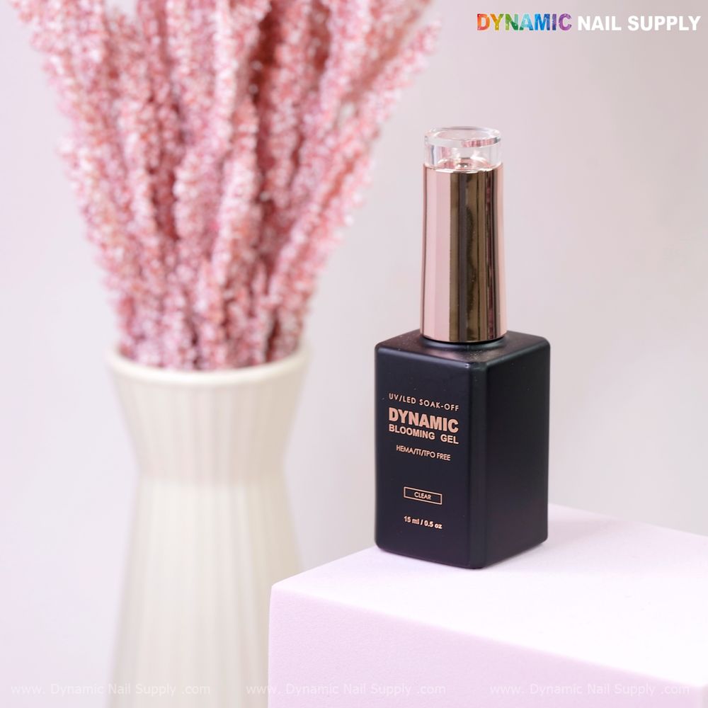 No-HEMA blooming gel bottle 15mL - 2
