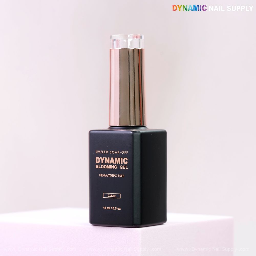 No-HEMA blooming gel bottle 15mL - 3