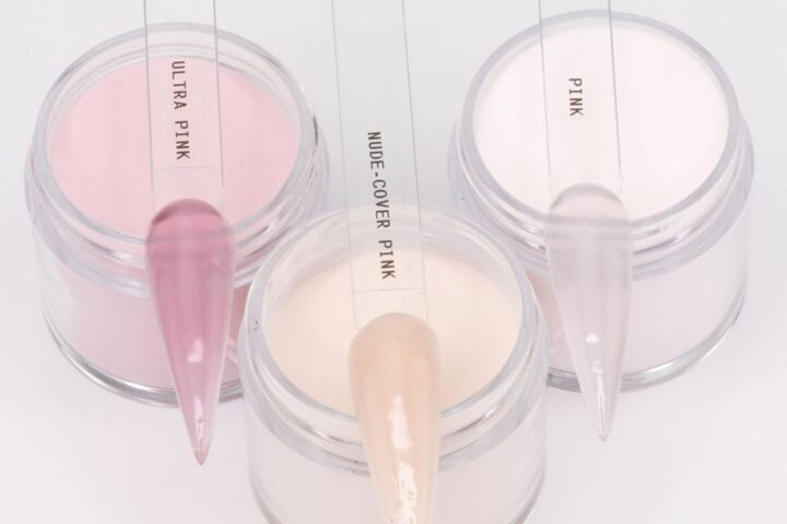 Beginner’s Guide to Pink Acrylic Dipping Powder