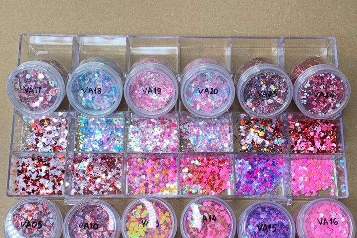 Valentine Heart Nail Glitter: Seasonal Looks Guide